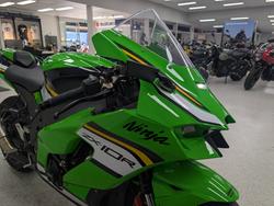 2025 Kawasaki NINJA ZX-10R Green