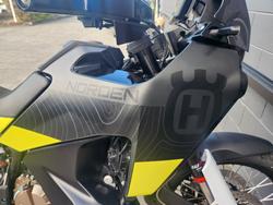 2024 HUSQVARNA NORDEN 901 VELOCITY GREY