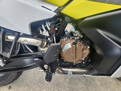 2024 HUSQVARNA NORDEN 901 VELOCITY GREY