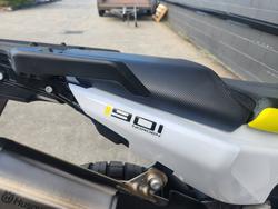2024 HUSQVARNA NORDEN 901 VELOCITY GREY