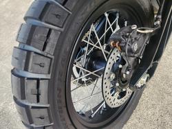 2024 HUSQVARNA NORDEN 901 VELOCITY GREY