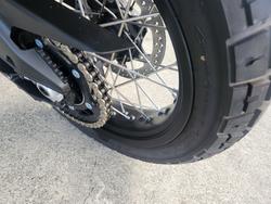 2024 HUSQVARNA NORDEN 901 VELOCITY GREY