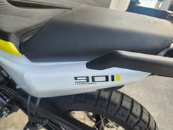2024 HUSQVARNA NORDEN 901 VELOCITY GREY