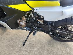 2024 HUSQVARNA NORDEN 901 VELOCITY GREY
