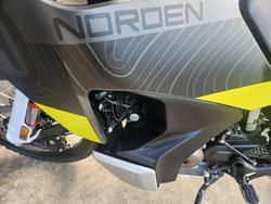 2024 HUSQVARNA NORDEN 901 VELOCITY GREY