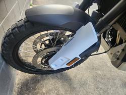 2024 HUSQVARNA NORDEN 901 VELOCITY GREY