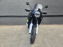 2024 HUSQVARNA NORDEN 901 VELOCITY GREY