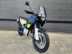 2024 HUSQVARNA NORDEN 901 VELOCITY GREY