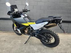 2024 HUSQVARNA NORDEN 901 VELOCITY GREY