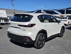 2026 MAZDA CX-5 G25 TOURING