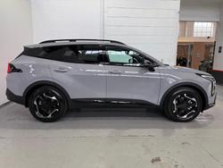 2026 Kia Sportage HEV GT-Line
