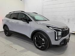 2026 Kia Sportage HEV GT-Line
