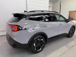 2026 Kia Sportage HEV GT-Line