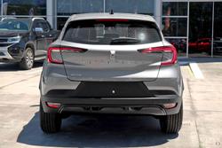 2025 Mitsubishi ASX LS XE MY25 Steel Grey