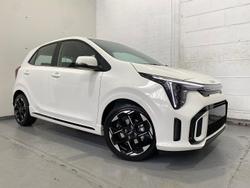 2026 Kia Picanto GT-Line