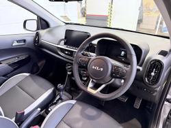 2026 Kia Picanto GT-Line