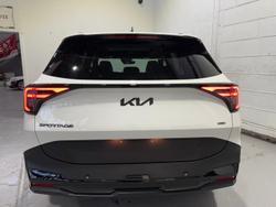 2026 Kia Sportage HEV GT-Line