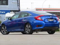 2020 Honda Civic VTi-L