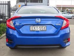 2020 Honda Civic VTi-L