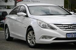 2012 Hyundai i45 Active