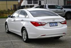 2012 Hyundai i45 Active