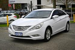 2012 Hyundai i45 Active