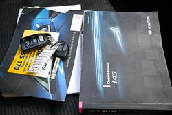 2012 Hyundai i45 Active