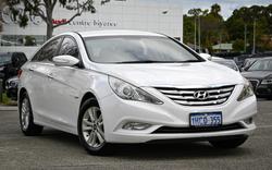 2012 Hyundai i45 Active
