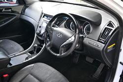 2012 Hyundai i45 Active