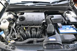2012 Hyundai i45 Active