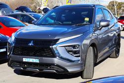 2022 Mitsubishi Eclipse Cross PHEV Exceed
