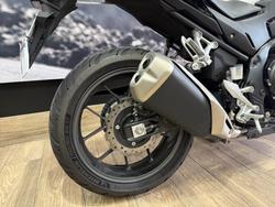 2025 Honda CB500FA (ABS) WHITE
