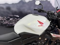 2025 Honda CB500FA (ABS) WHITE