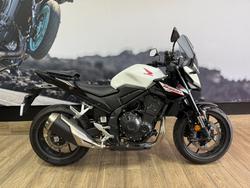 Honda CB500FA (abs)