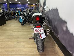 2025 Honda CB500FA (ABS) WHITE