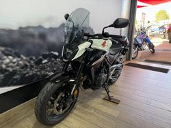 2025 Honda CB500FA (ABS) WHITE