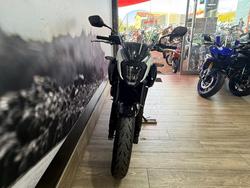 2025 Honda CB500FA (ABS) WHITE