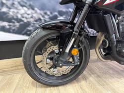 2025 Honda CB500FA (ABS) WHITE