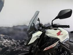 2025 Honda CB500FA (ABS) WHITE
