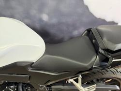 2025 Honda CB500FA (ABS) WHITE