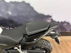 2025 Honda CB500FA (ABS) WHITE