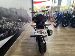 2025 Honda CB500FA (ABS) WHITE