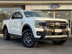2025 Ford Ranger Wildtrak MY26.00 4X4 Dual Range Arctic White