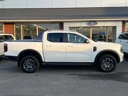 2025 Ford Ranger Wildtrak MY26.00 4X4 Dual Range Arctic White