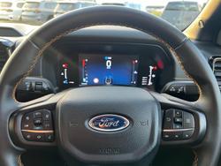 2025 Ford Ranger Wildtrak MY26.00 4X4 Dual Range Arctic White