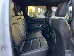 2025 Ford Ranger Wildtrak MY26.00 4X4 Dual Range Arctic White