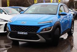 2021 Hyundai Kona Active
