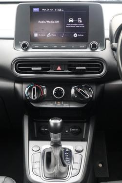 2021 Hyundai Kona Active