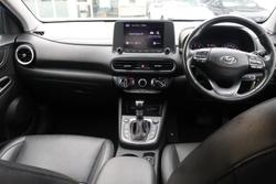 2021 Hyundai Kona Active