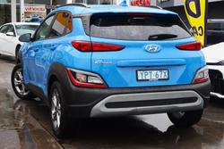 2021 Hyundai Kona Active